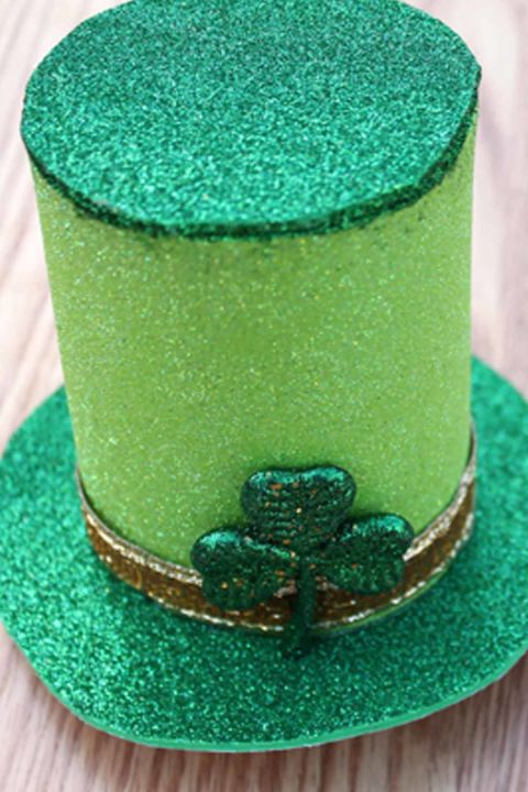 16 Easy and Fun St. Patrick's Day Crafts For Kids - St. Patrick's Day Crafts For Kids, St. Patrick's Day Crafts, St. Patrick's Day, Diy St. Patrick's Day Decorations, DIY St. Patrick's Day