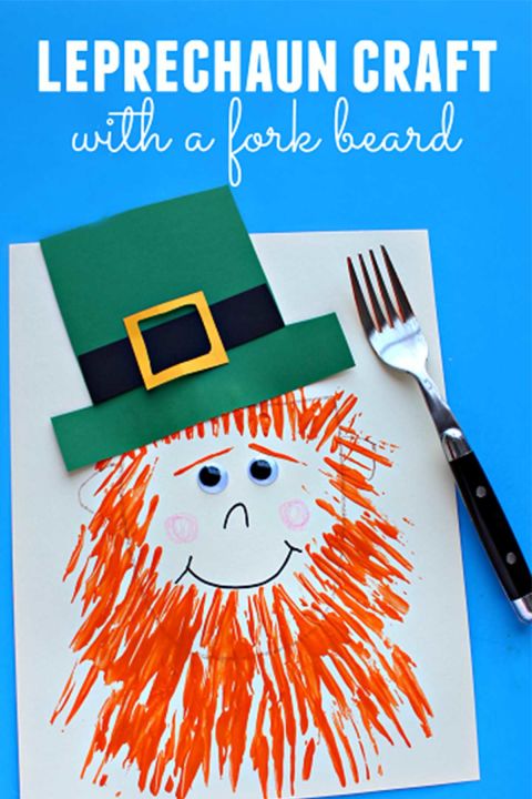 16 Easy and Fun St. Patrick's Day Crafts For Kids - St. Patrick's Day Crafts For Kids, St. Patrick's Day Crafts, St. Patrick's Day, Diy St. Patrick's Day Decorations, DIY St. Patrick's Day