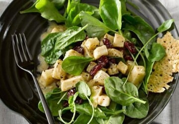 21 Healthy, Creative Spinach Recipes - Spinach Recipes, Spinach, healthy recipes, healthy, Creative Spinach Recipes
