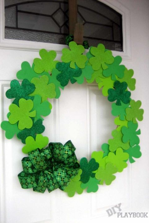 16 Easy and Fun St. Patrick's Day Crafts For Kids - St. Patrick's Day Crafts For Kids, St. Patrick's Day Crafts, St. Patrick's Day, Diy St. Patrick's Day Decorations, DIY St. Patrick's Day