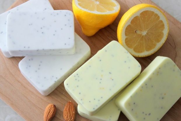 Handmade Cosmetics: 16 Amazing DIY Soap Recipes - Handmade Cosmetics, DIY Soap Recipes, DIY Soap, diy cosmetics, Cosmetics