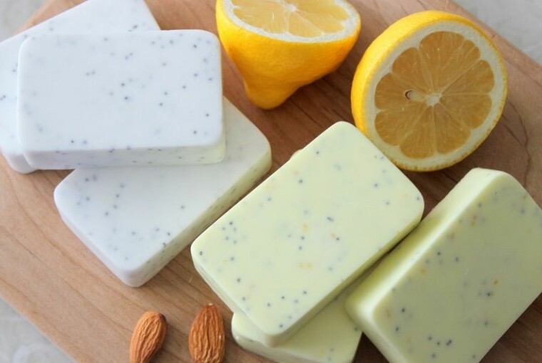 Handmade Cosmetics: 16 Amazing DIY Soap Recipes Handmade Cosmetics: 16 Amazing DIY Soap Recipes - Handmade Cosmetics, DIY Soap Recipes, DIY Soap, diy cosmetics, Cosmetics