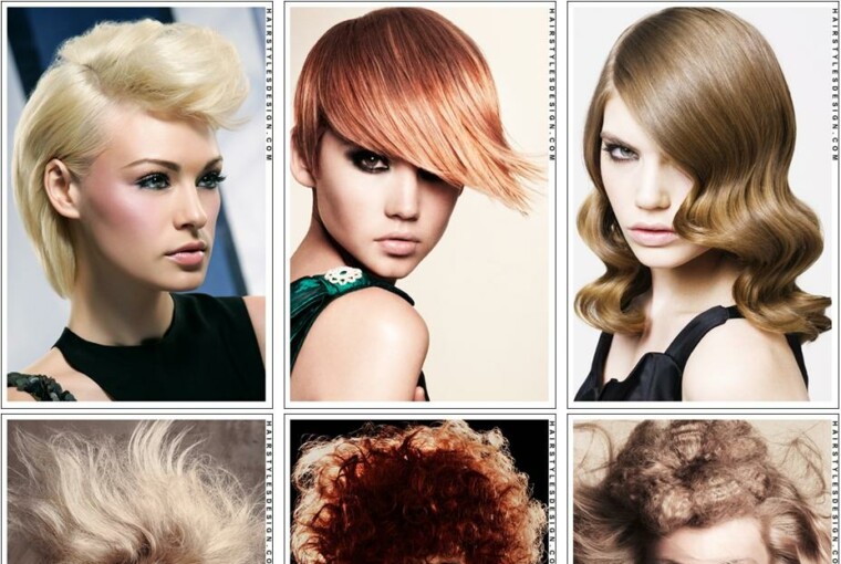 300 Years Of Hairstyles 300 Years Of Hairstyles - infographic, hair style, fashion