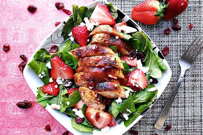Spring Salads: 16 Great Healthy Recipes (Part 1) Spring Salads: 16 Great Healthy Recipes (Part 1) - Spring Salads Recipes, Spring Salads, spring recipes, Salads Recipes, salad recipes, healthy recipes