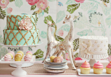 15 Amazing Spring Themed Wedding Cake Ideas - wedding cake decoration, Wedding Cake, spring wedding decor, spring wedding cake, spring wedding