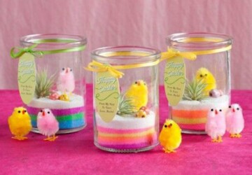 16 Creative and Fun Easter Crafts for Kids - Easter Crafts for Kids, Easter crafts, DIY Easter Eggs Decorations, diy Easter decorations, diy Easter, Crafts For Kids