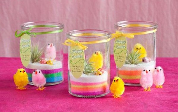 16 Creative and Fun Easter Crafts for Kids - Easter Crafts for Kids, Easter crafts, DIY Easter Eggs Decorations, diy Easter decorations, diy Easter, Crafts For Kids