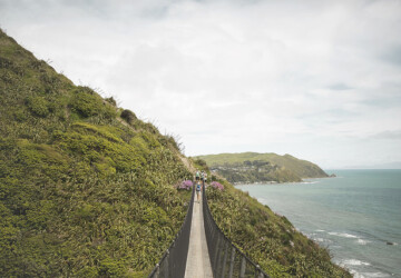 The World's Most Breathtaking Hiking Trails to Put on Your Bucket List (Part 1) - World's Most Breathtaking Hiking Trails, travel, places to visit, Hiking Trails, Hiking, Best Places to Travel, adventure