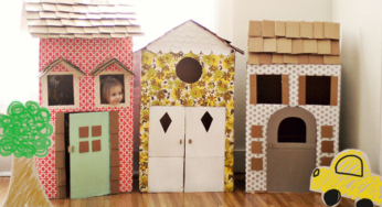 15 Cute and Easy DIY Cardboard Toys Ideas your Kids Will Love