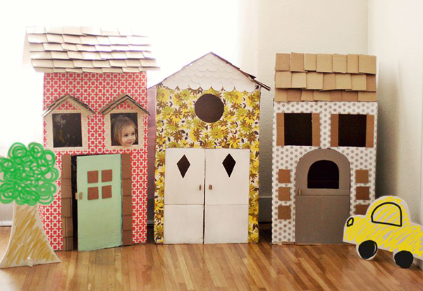 15 Cute and Easy DIY Cardboard Toys Ideas your Kids Will Love - toys, DIY Toys Ideas, diy kids crafts, DIY ideas, DIY Cardboard Toys Ideas, DIY Cardboard Toys, DIY Cardboard