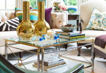 Decorate with Style: 16 Chic Coffee Table Decor Ideas - unique coffee tables, decorate with style, coffee table decoration, coffee table