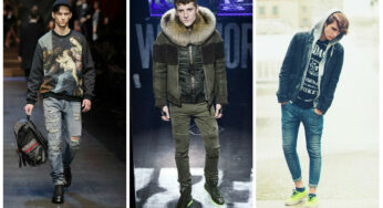 Hot Menswear Looks For Summer 2017