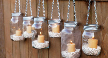 Mason Jar Crafts: 14 Easy and Creative Ideas