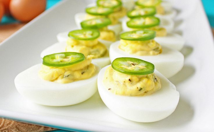 How to Make Deviled Eggs: 15 Great Recipes and Ideas - egg recipes, Easter recipes, Deviled Eggs, bites, appetizer recipes