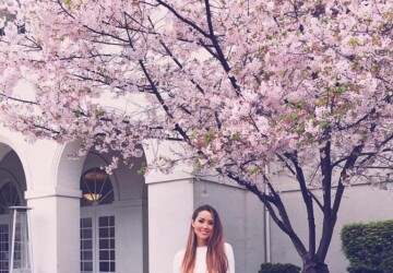 18 Perfect Spring Outfits To Inspire You In April (Part 1) - Spring Outfits To Inspire You In April, Spring Outfits, Next-Level spring Outfits, fashion blogger outfits, April outfit ideas, april fashion trends