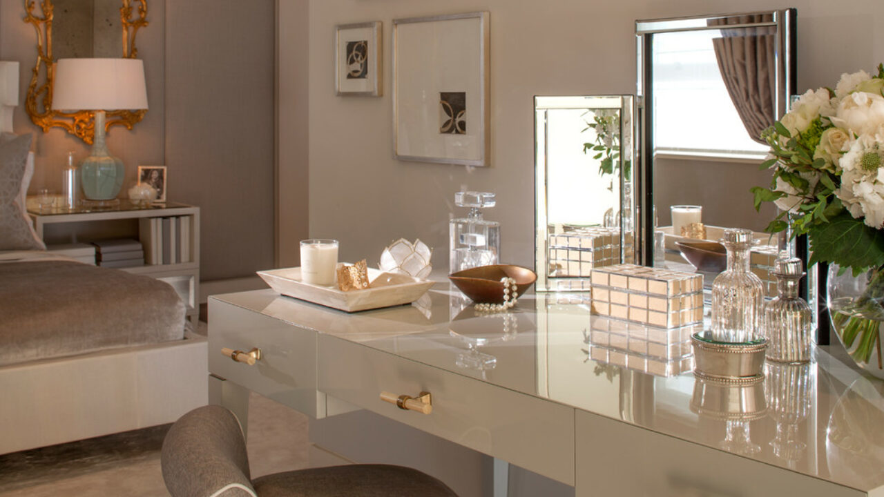 22 Stunning Makeup Vanity Decor Ideas 22 Stunning Makeup Vanity Decor Ideas