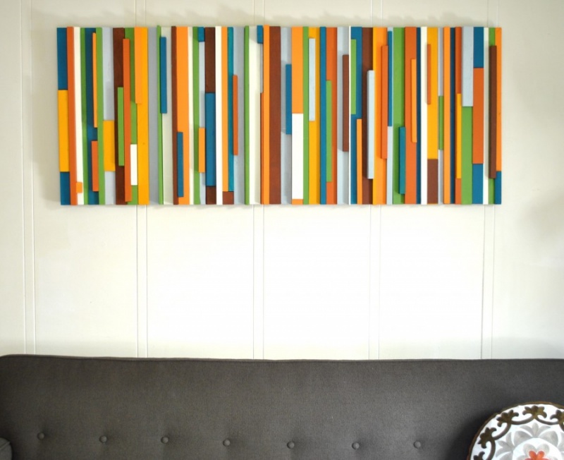 15 Beautiful DIY Wall Art Ideas For Your Home
