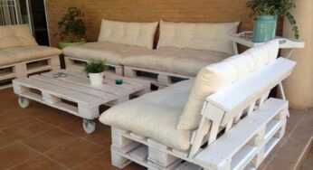 14 Amazing DIY Pallet Furniture For Practical Outdoor Patio