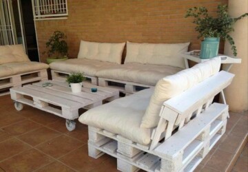 14 Amazing DIY Pallet Furniture For Practical Outdoor Patio - DIY Patio, DIY Pallet Furniture For Practical Outdoor Patio, diy pallet furniture, diy outdoor furniture, diy outdoor, diy furniture