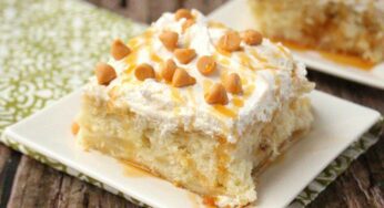 15 Delicious Poke Cake Recipes