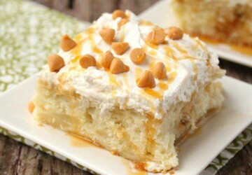 15 Delicious Poke Cake Recipes - Poke Cake Recipes, Poke Cake, dessert recipes, cake recipes