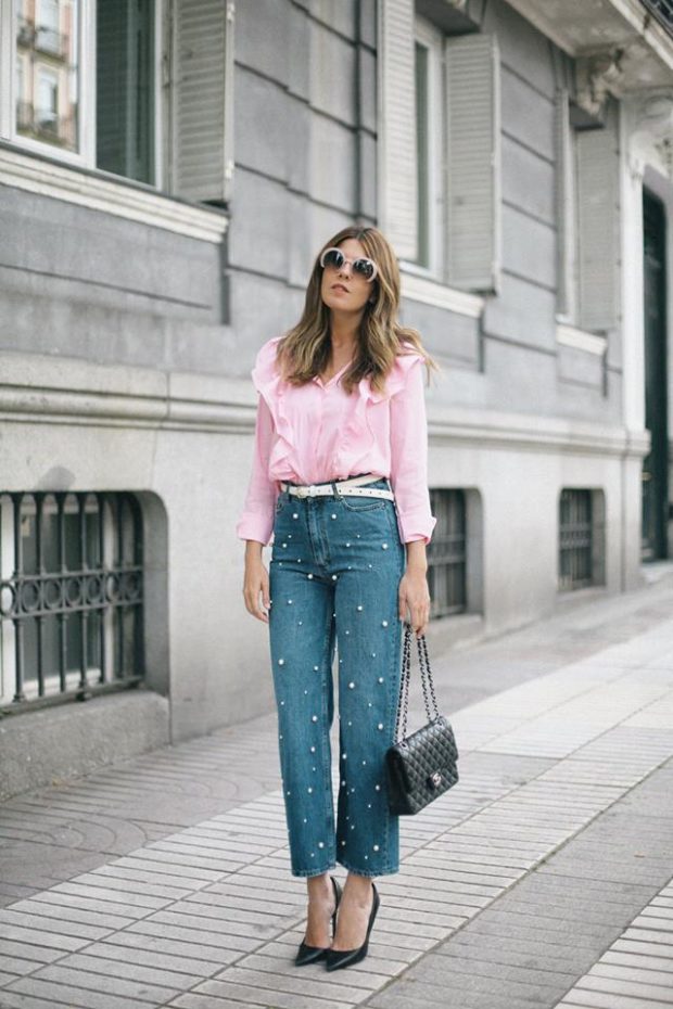 17 Cute Preppy Outfits For Spring To ...