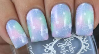 20 Best ideas for Spring Nail Art