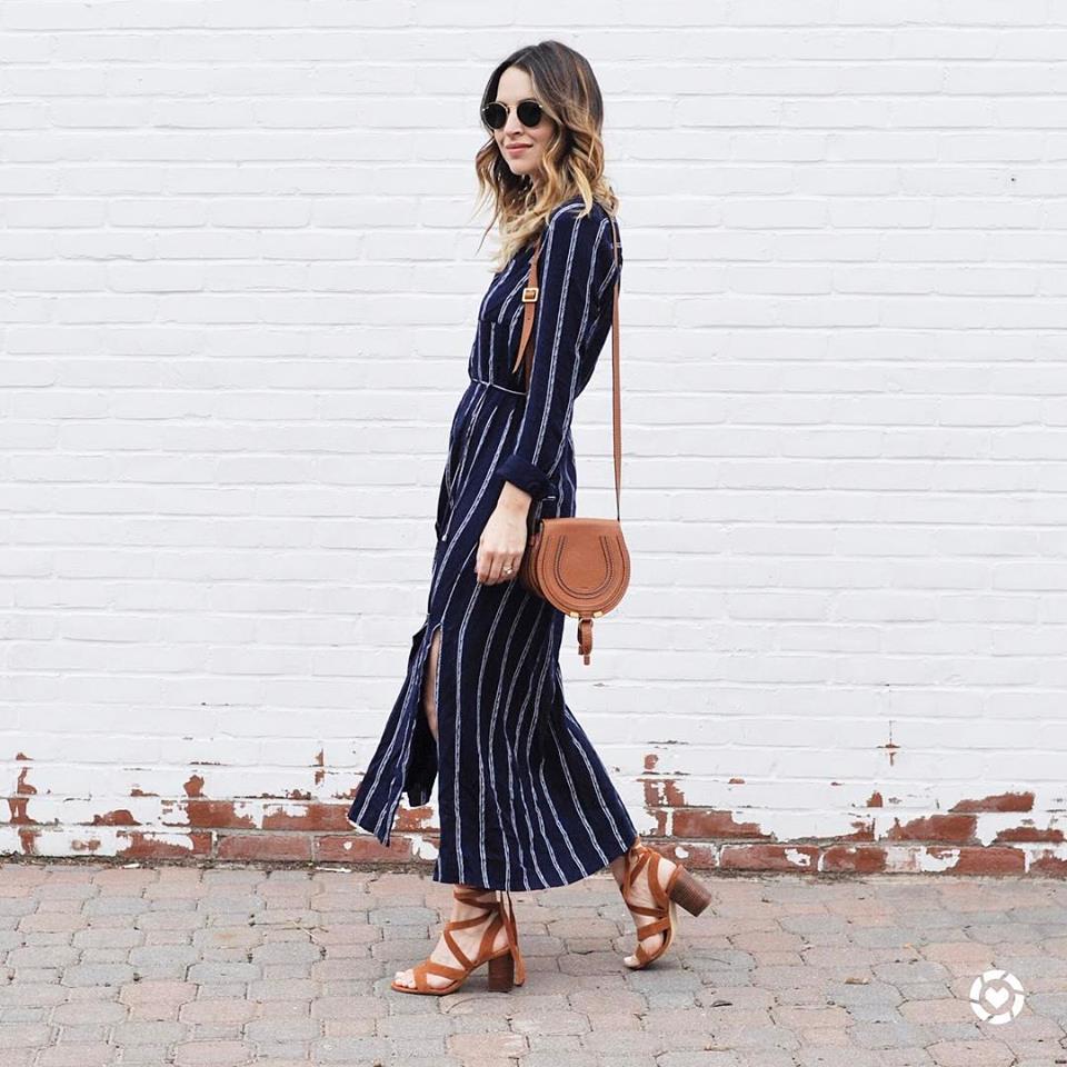 spring preppy outfits