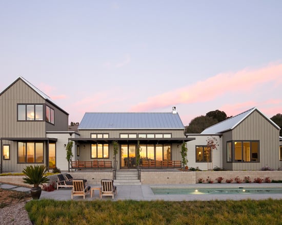 16 Bright And Airy Modern Farmhouse, Modern Farmhouse Design Ideas