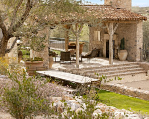 18 Stunning Patio Design Ideas in Tuscan Style