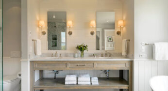 18 Luxury Farmhouse Bathroom Design Ideas