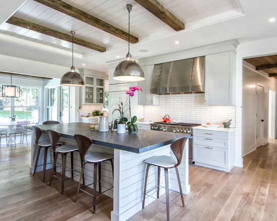 20 Stunning Farmhouse Kitchen Design Ideas