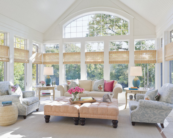 17 Amazing Sunroom Design Ideas To Inspire Your Spring Decor - sunroom design ideas, Sunroom Design and Decor Ideas, sunroom design, Sunroom Decor Ideas, sunroom