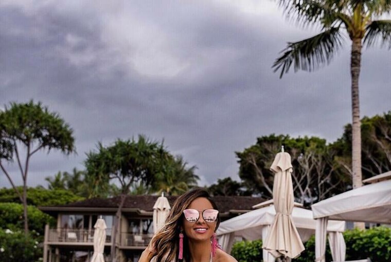 Get Ready for the Beach: 17 Ideas for Beach Dresses, Bikinis and Monokinis Get Ready for the Beach: 17 Ideas for Beach Dresses, Bikinis and Monokinis - swimsuit trends, swimsuit, monokini, bikini style, beachwear, beach outfit ideas, accessory for summer