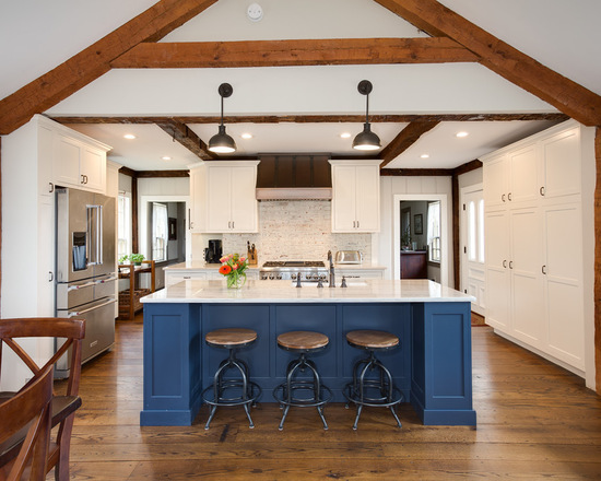 20 Stunning Farmhouse Kitchen Design Ideas - Kitchen Design Ideas, kitchen design, farmhouse kitchen, Farmhouse Dining Room, Farmhouse design, Farmhouse decor, Farmhouse