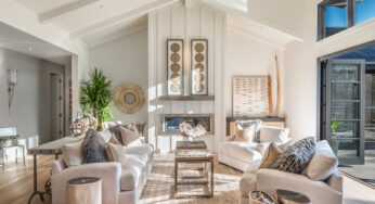 22 Amazing Ideas for How To Style A Farmhouse Living Room