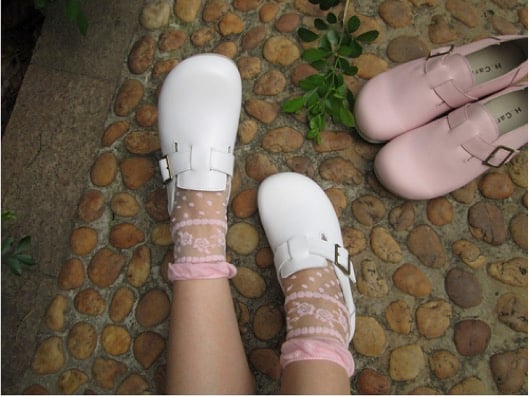 2017 Independent Designer Summer Shoes From Taobao -