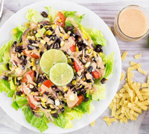 15 Recipes for Salad That Will Fill You Up and Keep You Slim - Spring Salads Recipes, salad recipes, salad bites, avocado salad recipes