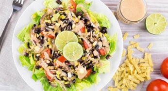 15 Recipes for Salad That Will Fill You Up and Keep You Slim