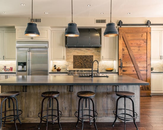 20 Stunning Farmhouse Kitchen Design Ideas