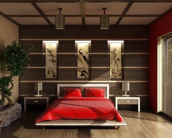 Improve Your Sleep: 16 Great Feng Shui Bedroom Decorating Ideas - Master Bedroom Design Ideas, Feng Shui decor, Feng Shui bedroom decor, Feng Shui bedroom, Feng Shui, bedroom decor ideas