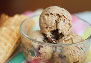 13 Tasty and Easy Homemade Ice Cream Recipes - ice cream recipes, healthy ice cream, desserts recipes