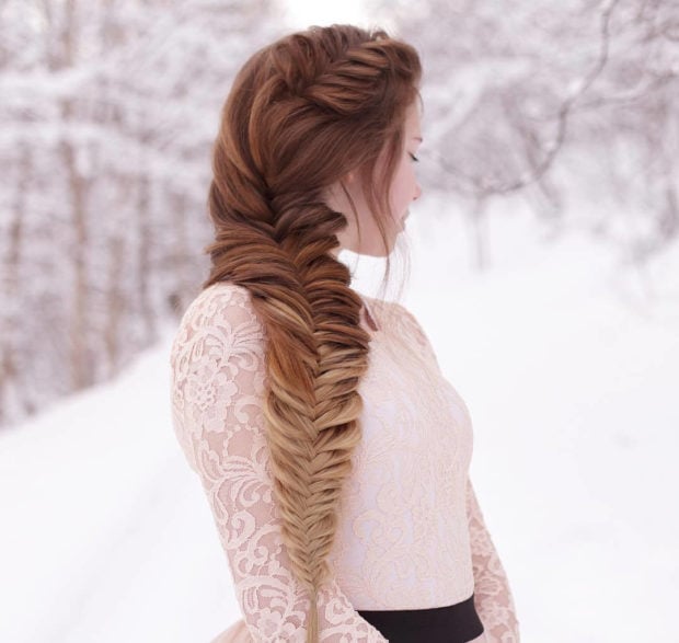 10 Killer Beach Hairstyles That Never Let You Down -