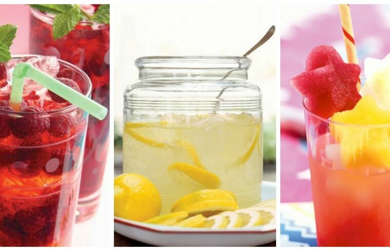13 Refreshing Drink Recipes You Need to Make This Summer - summer drinks, summer drink recipes, summer drink, refreshing drinks, refreshing cocktails, easy drink recipes, drink recipes