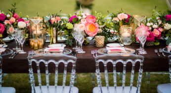16 Breathtaking Spring Wedding Decor Ideas
