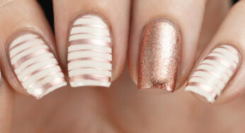 16 Great Work Appropriate Nail Art Ideas