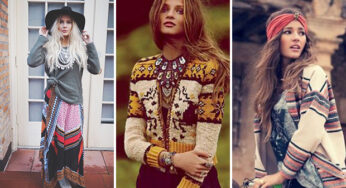 15 Boho Chic Ideas For Original Artistic Look