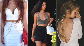 15 Trendy Body Chains For An Impressive Look