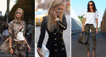 15 Amazing Military Outfits For A Powerful Look