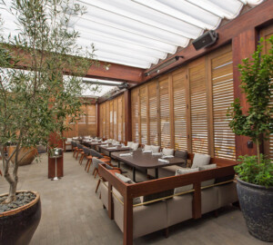 Top 10 Outdoor Restaurant Ideas -